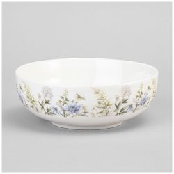 НАБОР САЛАТНИКОВ LEFARD "GRASSES" НА МЕТАЛЛ. ПОДСТАВКЕ 4 ШТ. 16*5,7 СМ 700 МЛ (КОР=6НАБ.)