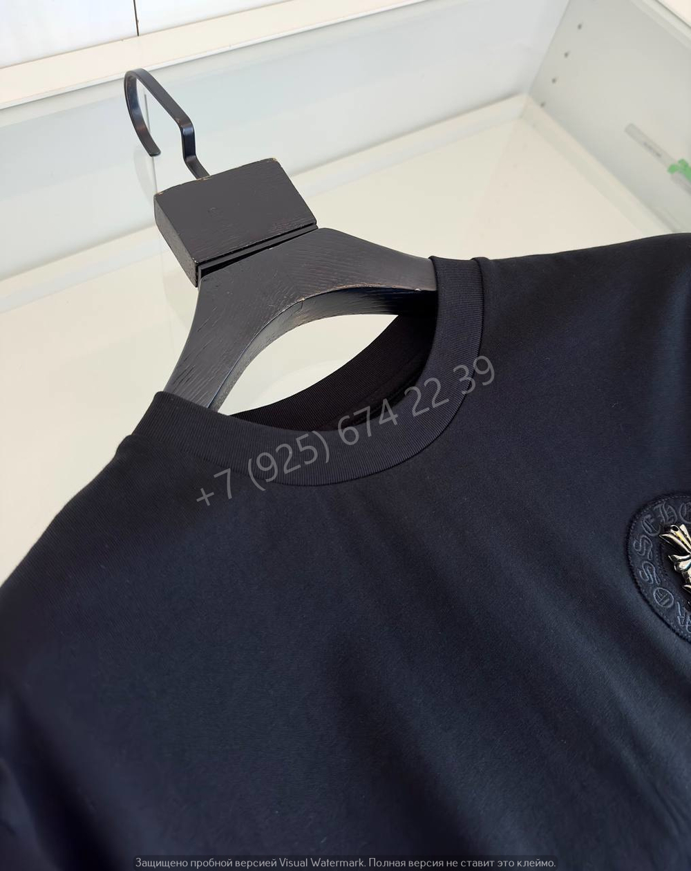 Футболка Chrome Hearts