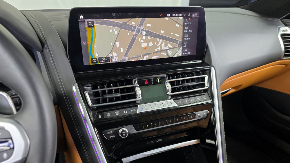 BMW 8 серии (G15) M850i ​​xDrive First Edition Gran Coupe