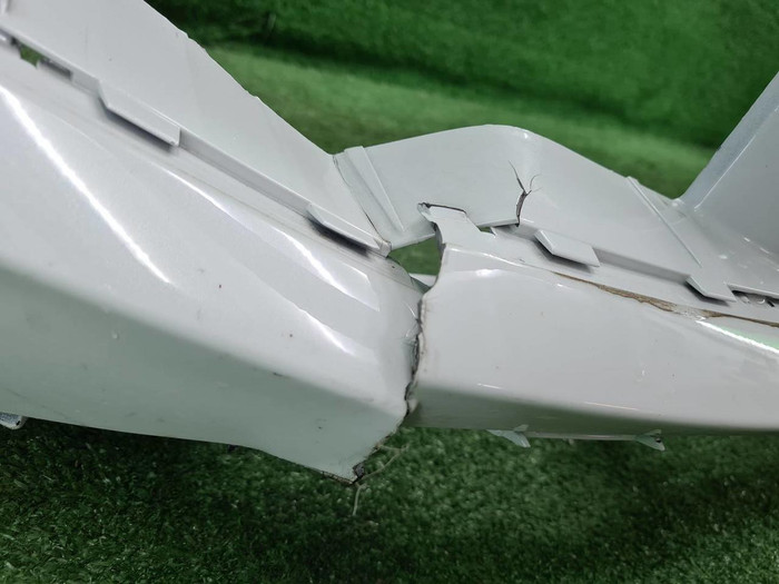 Бампер передний Lixiang L7 (2022-н.в.)