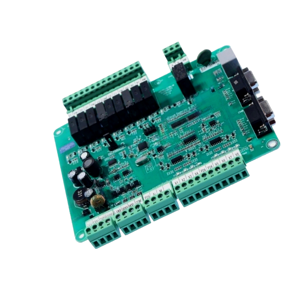 Плата PCB MCTC-CTB-A (-SJ) SJEC.