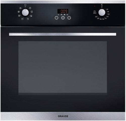 Духовой шкаф GRAUDE COMFORT BE 60.3 E