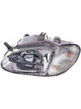 ФАРА KIA SEPHIA II ПЕРЕДНЯЯ ПРАВАЯ, НЕ КСЕНОН