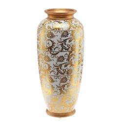 GAEM Ваза для искусственных цветов, 3700 мл, L14 W14 H33 см