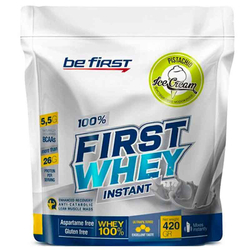 Be First Whey instant (420 гр.)