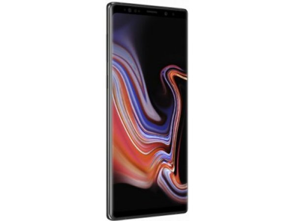Смартфон Samsung Galaxy Note 9 128GB Black