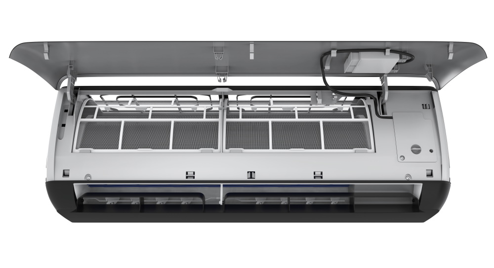 Внутренний блок настенного типа серии BUSHIDO Inverter RAM-I-BS35HP.W01/S