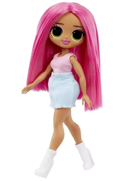 Кукла Лол Омг City Babe Opp Omg большая оригинал