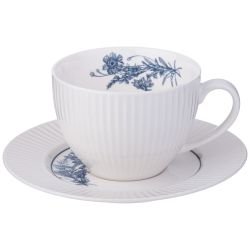 ЧАЙНАЯ ПАРА LEFARD "ROYAL BLUE" 270 МЛ (МАЛ.УП.=4НАБ./КОР=24НАБ.)