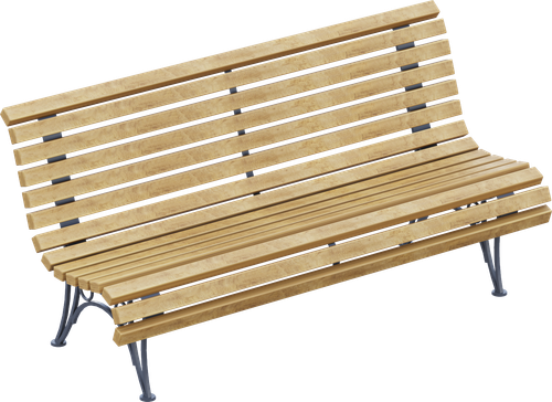 Скамья М.01-077