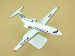 Модель самолета Як-40 (М1:100, Владивосток Авиа)