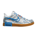 Кроссовки Off-White X Nike Rubber Dunk Air University Blue