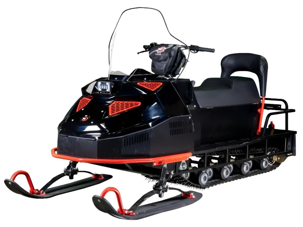 Снегоход БТС 4Т ЛОНГ ЛЮКС 29 л.с.