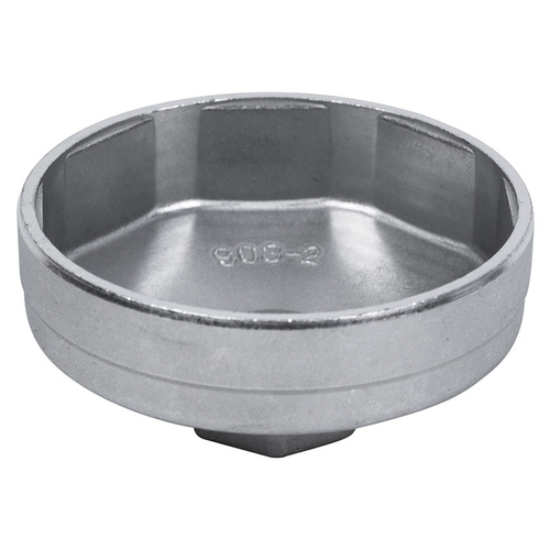 МАСТАК (103-44144) Съемник масляных фильтров, 74 мм, 8 граней, Fiat