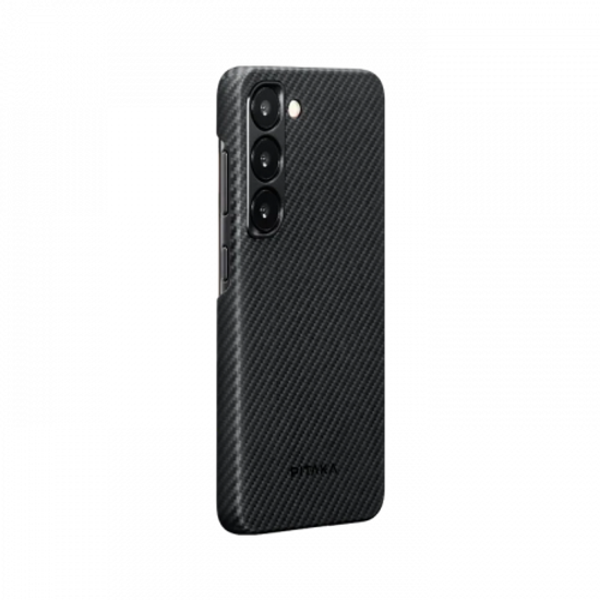 Чехол Pitaka MagEZ 3 для Samsung Galaxy S23+ (6.6), черный