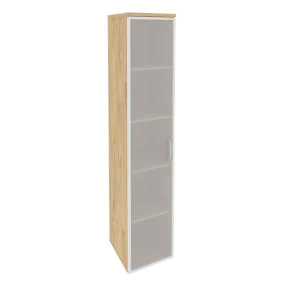 Оникс Шкаф высокий узкий левый O.SU-1.10 R (L)  400*420*1977