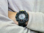 Японские наручные часы Casio Pro Trek PRG-240-1E