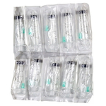 Шприц с иглой, одноразовый инъекционный