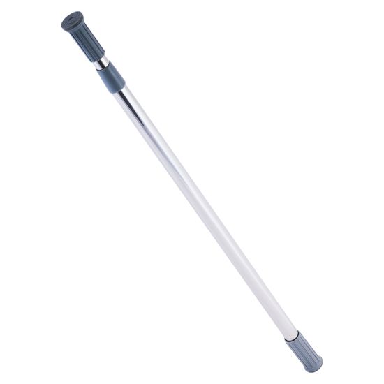 Карниз для ванной телескопический 140-260 см. Besser BS 0473H