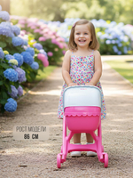 Коляска для кукол BABY CAR №4. Артикул Арт.№018