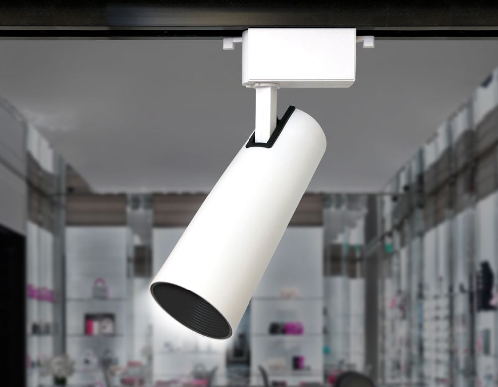 Ambrella Трековый однофазный светодиодный светильник Track System GL5853