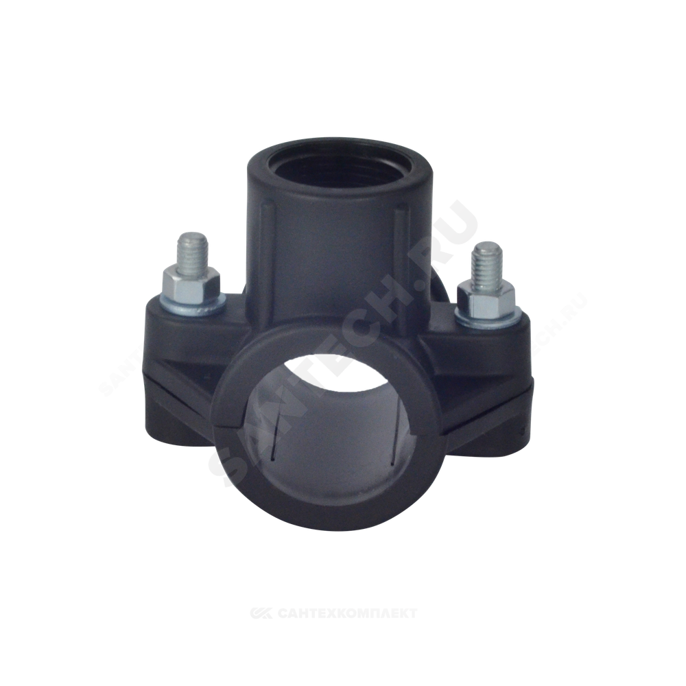 Седелка ПЭ Дн 32х3/4" VALFEX 121001532034
