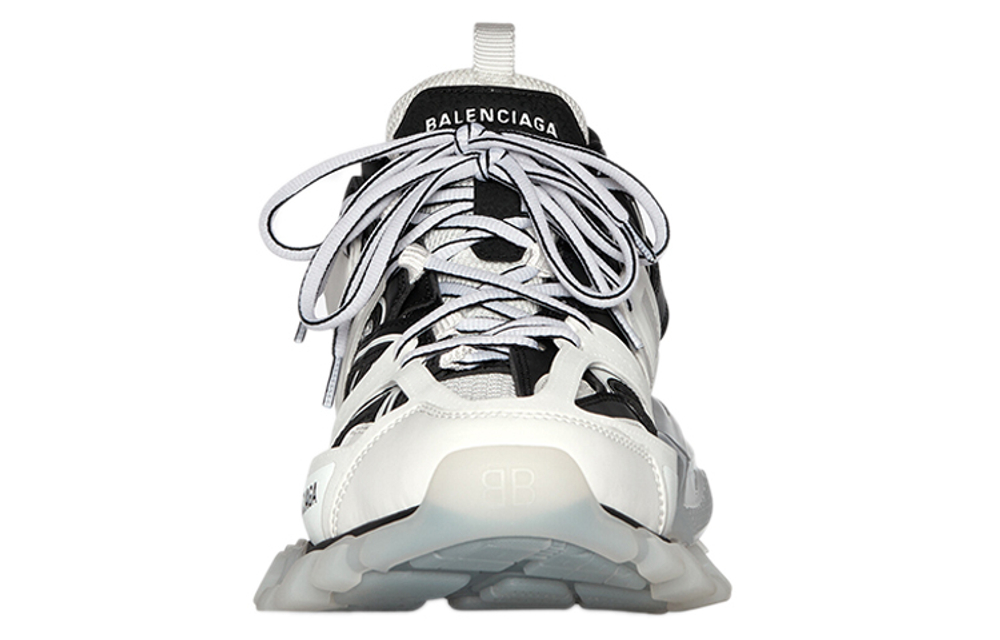 Balenciaga Track 1.0 Sneaker Clear Sole (Женская размерная сетка)
