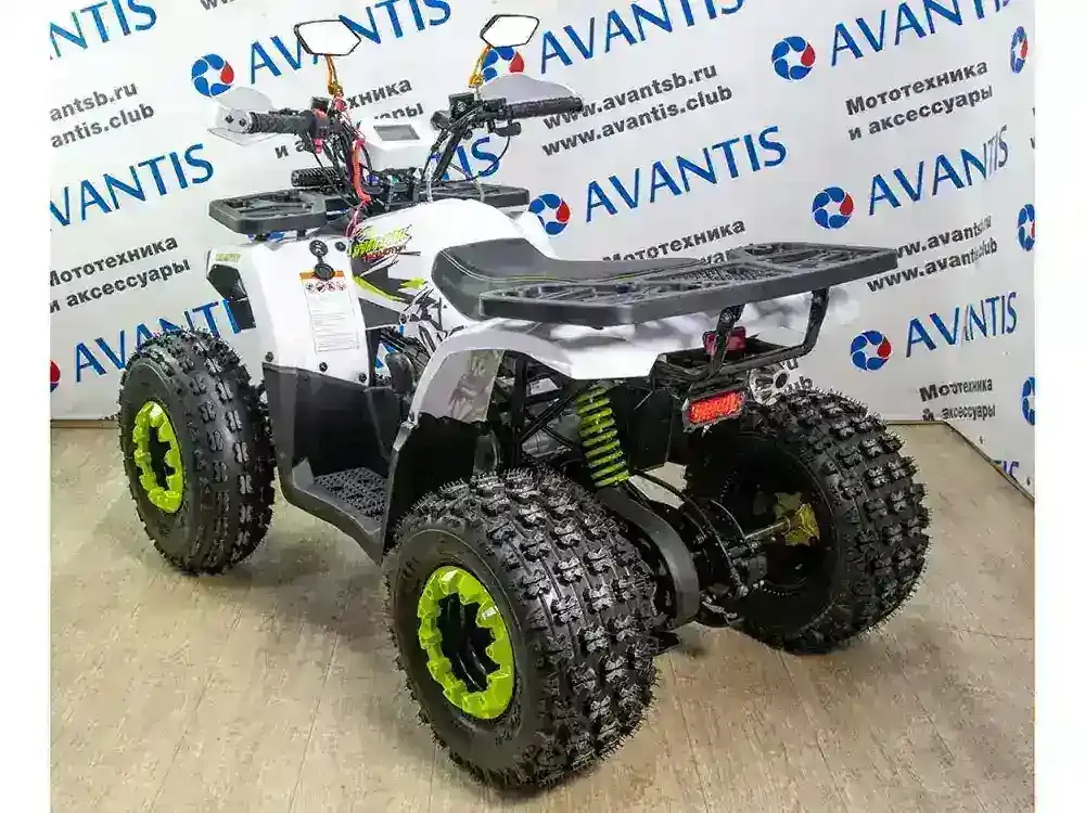 Квадроцикл Avantis Hunter 8 New Lux
