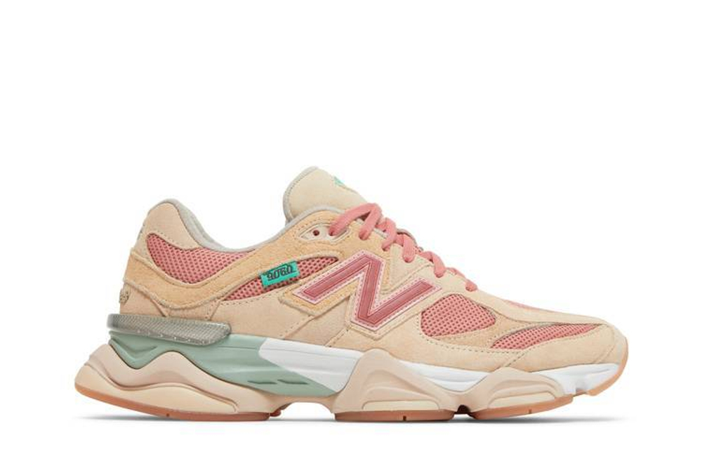 Кроссовки Joe Freshgoods X New Balance Nb 9060