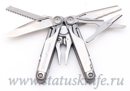 Мультитул Leatherman Surge