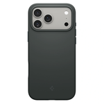 Чехол Spigen Silicone Fit Magsafe для iPhone 17 Pro Max зеленый