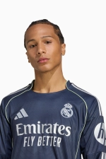 Футболка с длинными рукавами adidas Real Madrid 25/26 Away - темно-синий