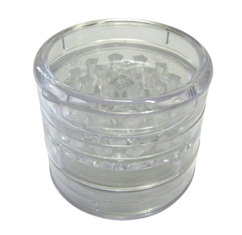 Гриндер пластик диаметр 6см высота 5 см