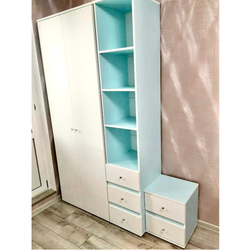 Шкаф для книг Тифани ПН-10