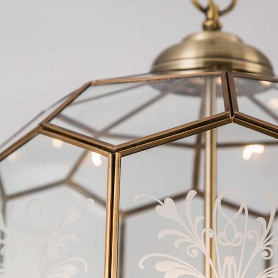 Подвесная люстра Citilux Витра-2 CL442260