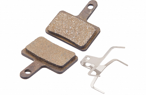 Колодки тормозные дисковые P08 LOGAN