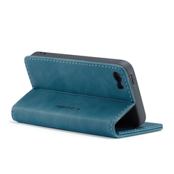 Чехол-книжка CaseMe Matte iPhone 5 / 5S / SE