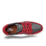 Кроссовки Air Jordan 1 Elevate Low Graphite/Red/White