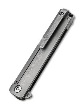 Нож Boker 01BO358DAM Gemma Damascus