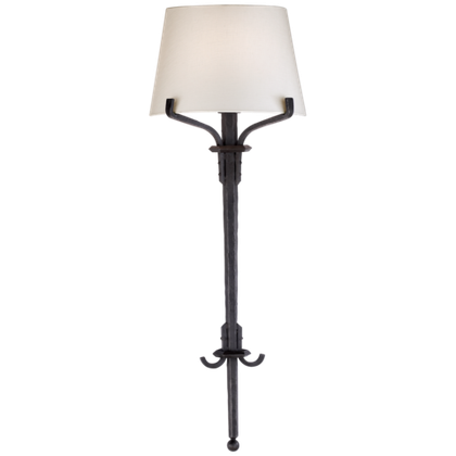 Настенный светильник Visual Comfort Allegra Medium Torch Tail Sconce (Open Box)