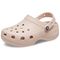 Crocs Classic Platform Clog 'Quartz Pink'