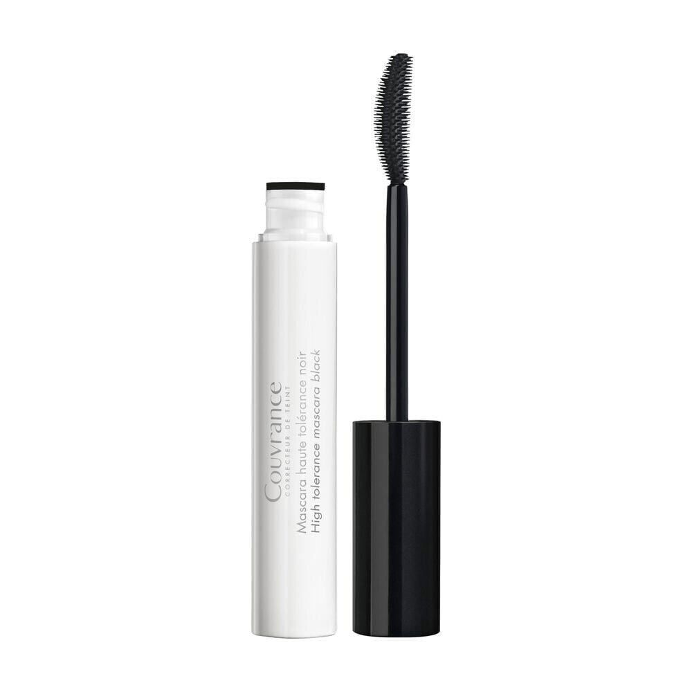 COUVRANCE high tolerance mascara 3 in 1 #black 7 ml