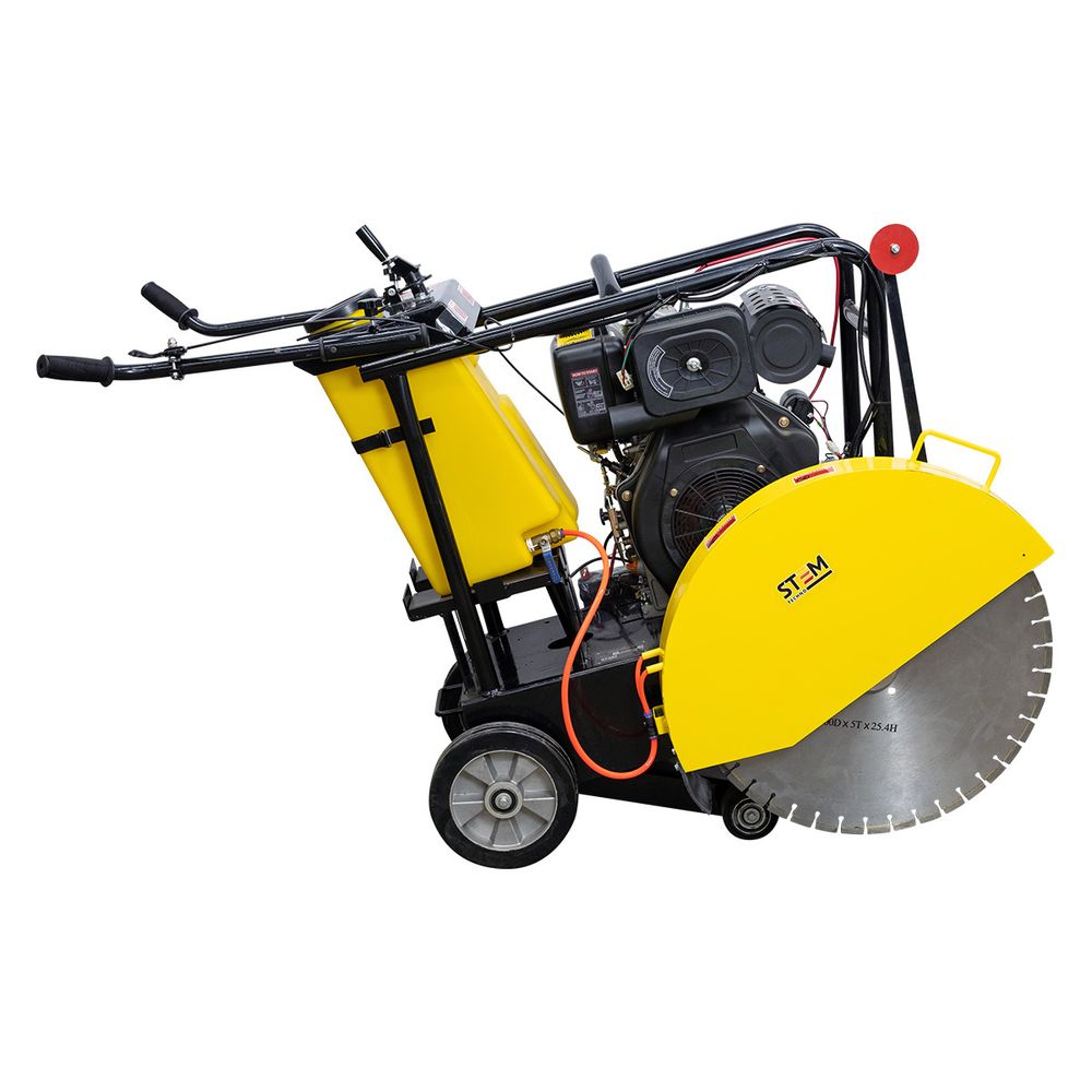 Резчик швов STEM Techno SC 600 дизельный - S1100FE / глубина реза до 190 мм