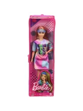 Кукла Барби Игра с модой 159 GRB51