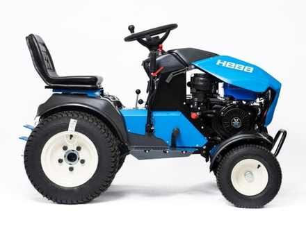 Трактор садовый НЕВА MT1-ZS (GB420) 4650002230521