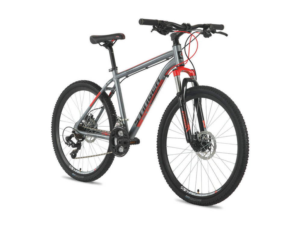 Горный велосипед Stinger Graphite Evo 26 (2019)