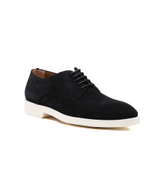 Кожаные броги jerrard_derb_sd BOSS BLACK - темно-синий(50466422)