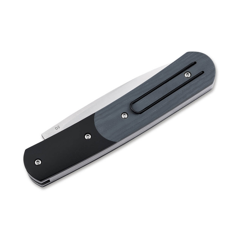 Нож складной Boker Plus 01BO477 DogLeg Auto