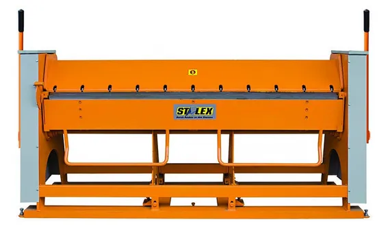 Ручной листогиб Stalex 2500/2.0