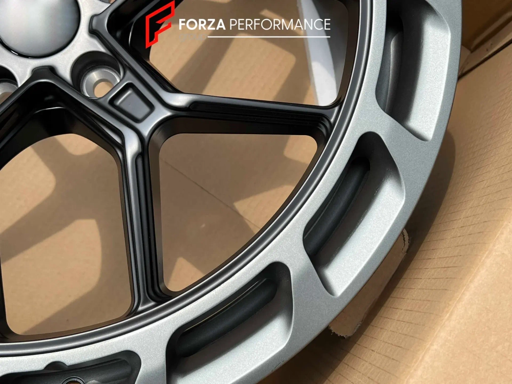 КОВАНЫЕ ДИСКИ ДЛЯ TESLA MODEL S ТЕСЛА